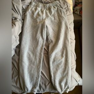 Aerie jogger sweatpants